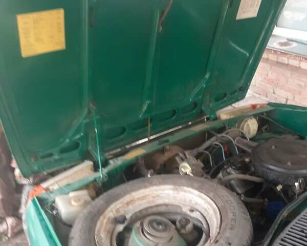 ЗАЗ 1102 Таврія-Нова, объемом двигателя 1.1 л и пробегом 215 тыс. км за 1100 $, фото 6 на Automoto.ua