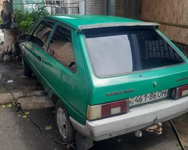 ЗАЗ 1102 Таврія-Нова, объемом двигателя 1.1 л и пробегом 215 тыс. км за 1100 $, фото 1 на Automoto.ua