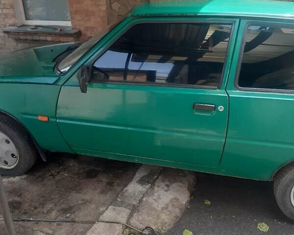 ЗАЗ 1102 Таврія-Нова, объемом двигателя 1.1 л и пробегом 215 тыс. км за 1100 $, фото 5 на Automoto.ua