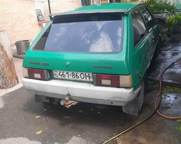 ЗАЗ 1102 Таврія-Нова, объемом двигателя 1.1 л и пробегом 215 тыс. км за 1100 $, фото 2 на Automoto.ua