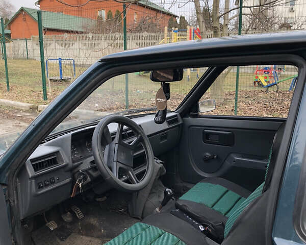 ЗАЗ 1102 Таврия-Нова, объемом двигателя 1.2 л и пробегом 128 тыс. км за 620 $, фото 4 на Automoto.ua