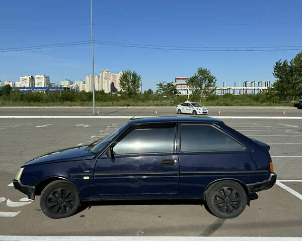 ЗАЗ 1102 Таврия-Нова, объемом двигателя 1.2 л и пробегом 137 тыс. км за 1400 $, фото 1 на Automoto.ua