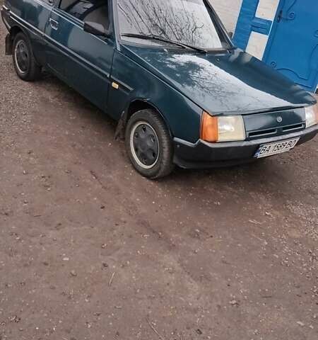 ЗАЗ 1102 Таврія-Нова, объемом двигателя 1.2 л и пробегом 50 тыс. км за 1100 $, фото 1 на Automoto.ua