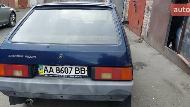 ЗАЗ 1102 Таврия-Нова, об'ємом двигуна 1.1 л та пробігом 110 тис. км за 1290 $, фото 1 на Automoto.ua