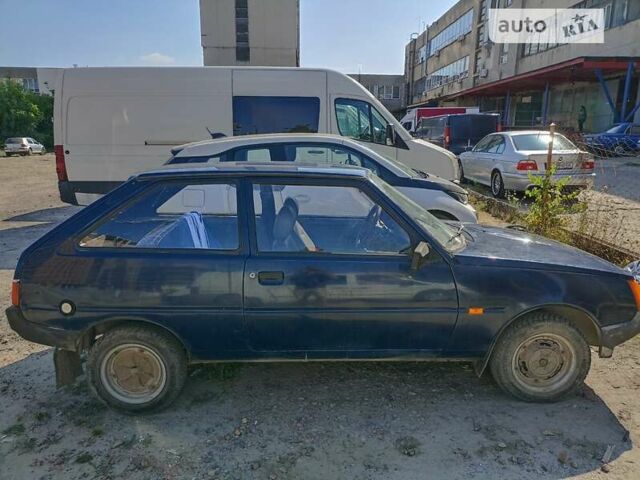 ЗАЗ 1102 Таврия-Нова, объемом двигателя 1.1 л и пробегом 63 тыс. км за 750 $, фото 5 на Automoto.ua