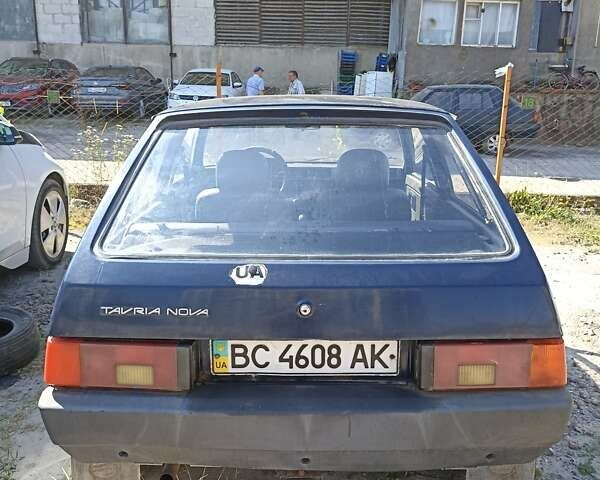 ЗАЗ 1102 Таврия-Нова, объемом двигателя 1.1 л и пробегом 63 тыс. км за 750 $, фото 7 на Automoto.ua