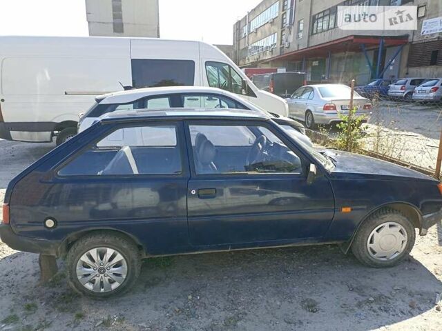 ЗАЗ 1102 Таврия-Нова, объемом двигателя 1.1 л и пробегом 63 тыс. км за 750 $, фото 6 на Automoto.ua