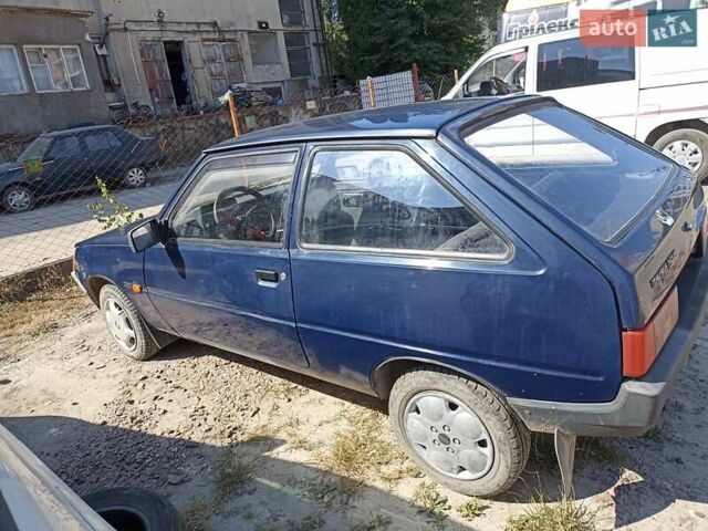 ЗАЗ 1102 Таврия-Нова, объемом двигателя 1.1 л и пробегом 63 тыс. км за 750 $, фото 3 на Automoto.ua