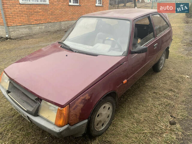 ЗАЗ 1102 Таврия-Нова, объемом двигателя 0 л и пробегом 82 тыс. км за 650 $, фото 7 на Automoto.ua
