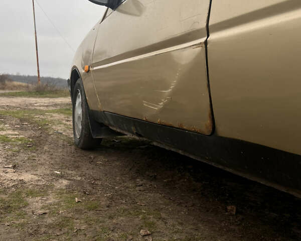 Желтый ЗАЗ 1102 Таврія-Нова, объемом двигателя 1.2 л и пробегом 104 тыс. км за 520 $, фото 10 на Automoto.ua