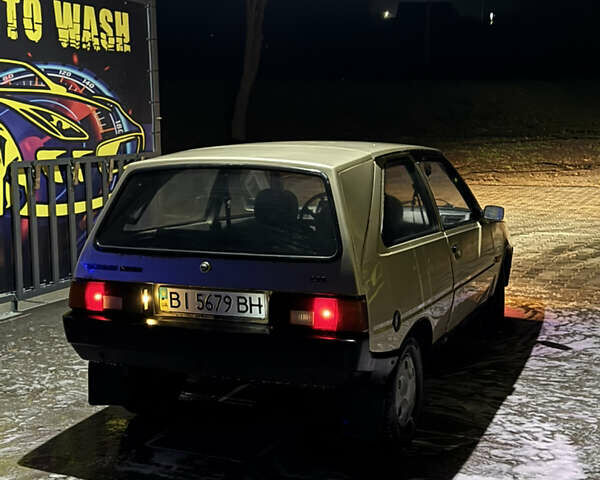 Желтый ЗАЗ 1102 Таврія-Нова, объемом двигателя 1.2 л и пробегом 104 тыс. км за 520 $, фото 20 на Automoto.ua