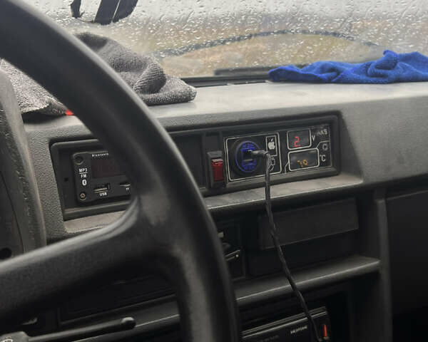 Желтый ЗАЗ 1102 Таврія-Нова, объемом двигателя 1.2 л и пробегом 104 тыс. км за 520 $, фото 13 на Automoto.ua