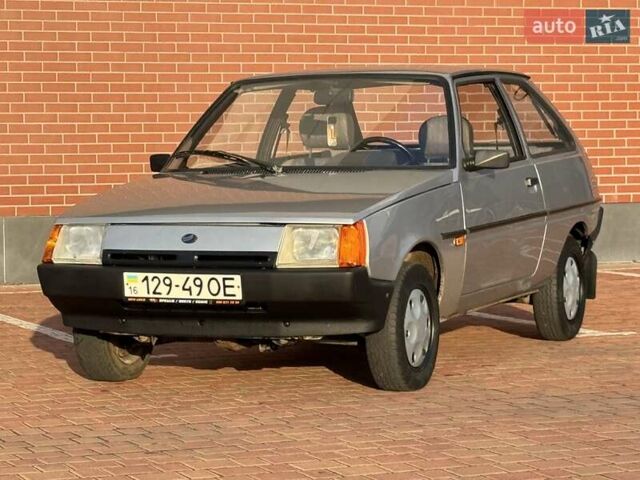 Серый ЗАЗ 1102 Таврія-Нова, объемом двигателя 1.1 л и пробегом 28 тыс. км за 1700 $, фото 6 на Automoto.ua