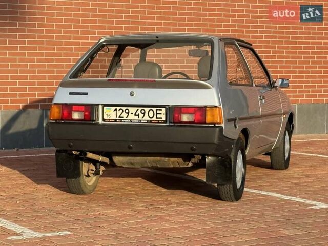 Серый ЗАЗ 1102 Таврія-Нова, объемом двигателя 1.1 л и пробегом 28 тыс. км за 1700 $, фото 19 на Automoto.ua