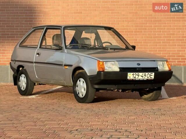 Серый ЗАЗ 1102 Таврія-Нова, объемом двигателя 1.1 л и пробегом 28 тыс. км за 1700 $, фото 12 на Automoto.ua