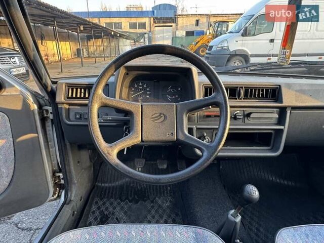 Серый ЗАЗ 1102 Таврія-Нова, объемом двигателя 1.1 л и пробегом 28 тыс. км за 1700 $, фото 48 на Automoto.ua