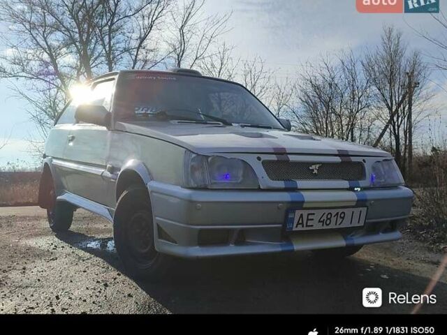 Серый ЗАЗ 1102 Таврія-Нова, объемом двигателя 1.1 л и пробегом 90 тыс. км за 2500 $, фото 8 на Automoto.ua