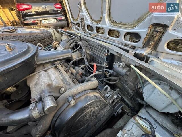 Серый ЗАЗ 1102 Таврія-Нова, объемом двигателя 1.1 л и пробегом 28 тыс. км за 1700 $, фото 41 на Automoto.ua