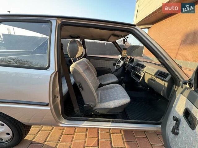 Серый ЗАЗ 1102 Таврія-Нова, объемом двигателя 1.1 л и пробегом 28 тыс. км за 1700 $, фото 29 на Automoto.ua