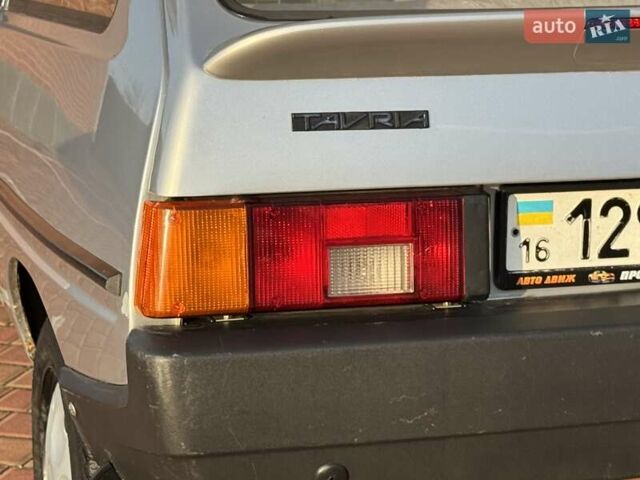 Серый ЗАЗ 1102 Таврія-Нова, объемом двигателя 1.1 л и пробегом 28 тыс. км за 1700 $, фото 17 на Automoto.ua