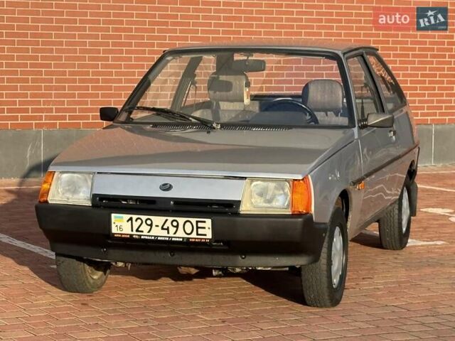 Серый ЗАЗ 1102 Таврія-Нова, объемом двигателя 1.1 л и пробегом 28 тыс. км за 1700 $, фото 5 на Automoto.ua