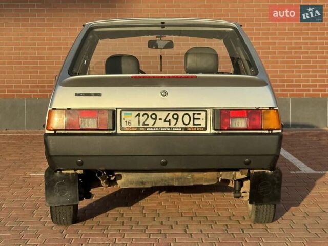Серый ЗАЗ 1102 Таврія-Нова, объемом двигателя 1.1 л и пробегом 28 тыс. км за 1700 $, фото 20 на Automoto.ua
