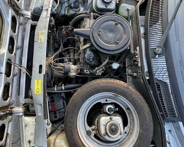 Серый ЗАЗ 1102 Таврія-Нова, объемом двигателя 1.1 л и пробегом 28 тыс. км за 1700 $, фото 35 на Automoto.ua