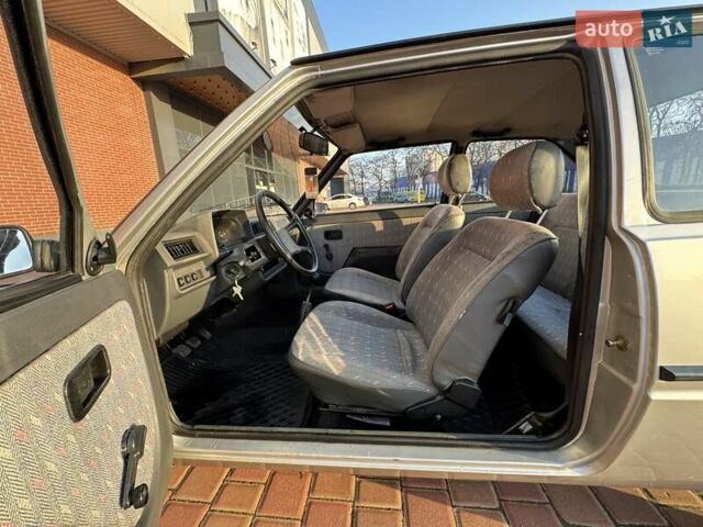 Серый ЗАЗ 1102 Таврія-Нова, объемом двигателя 1.1 л и пробегом 28 тыс. км за 1700 $, фото 24 на Automoto.ua