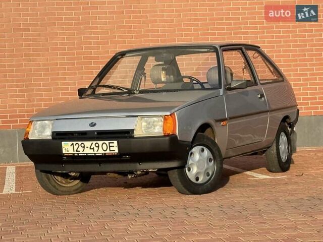 Серый ЗАЗ 1102 Таврія-Нова, объемом двигателя 1.1 л и пробегом 28 тыс. км за 1700 $, фото 8 на Automoto.ua