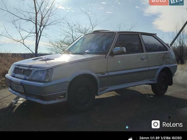 Серый ЗАЗ 1102 Таврія-Нова, объемом двигателя 1.1 л и пробегом 90 тыс. км за 2500 $, фото 1 на Automoto.ua