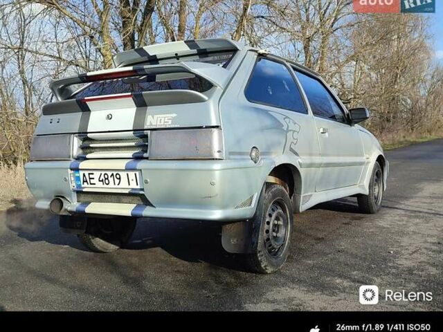 Серый ЗАЗ 1102 Таврія-Нова, объемом двигателя 1.1 л и пробегом 90 тыс. км за 2500 $, фото 4 на Automoto.ua