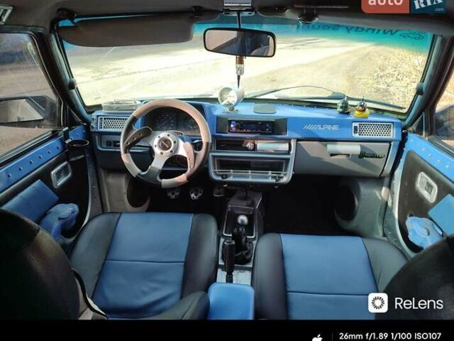 Серый ЗАЗ 1102 Таврія-Нова, объемом двигателя 1.1 л и пробегом 90 тыс. км за 2500 $, фото 2 на Automoto.ua