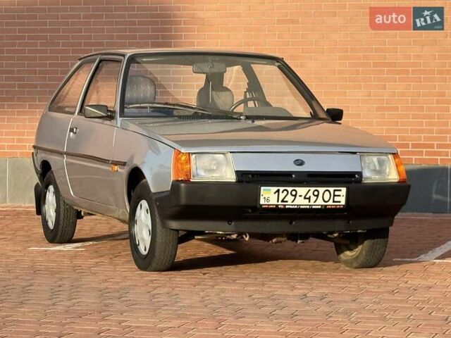 Серый ЗАЗ 1102 Таврія-Нова, объемом двигателя 1.1 л и пробегом 28 тыс. км за 1700 $, фото 1 на Automoto.ua