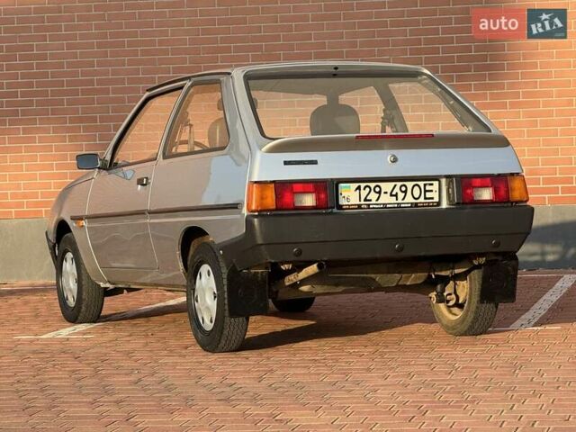 Серый ЗАЗ 1102 Таврія-Нова, объемом двигателя 1.1 л и пробегом 28 тыс. км за 1700 $, фото 16 на Automoto.ua