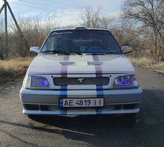 Серый ЗАЗ 1102 Таврія-Нова, объемом двигателя 1.1 л и пробегом 90 тыс. км за 2500 $, фото 5 на Automoto.ua