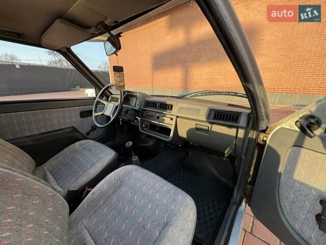 Серый ЗАЗ 1102 Таврія-Нова, объемом двигателя 1.1 л и пробегом 28 тыс. км за 1700 $, фото 25 на Automoto.ua