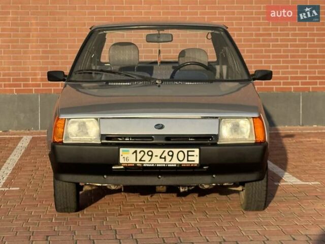 Серый ЗАЗ 1102 Таврія-Нова, объемом двигателя 1.1 л и пробегом 28 тыс. км за 1700 $, фото 9 на Automoto.ua