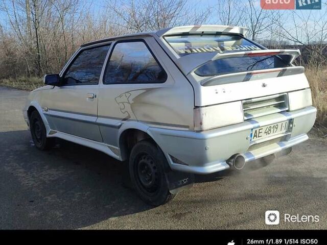 Серый ЗАЗ 1102 Таврія-Нова, объемом двигателя 1.1 л и пробегом 90 тыс. км за 2500 $, фото 7 на Automoto.ua