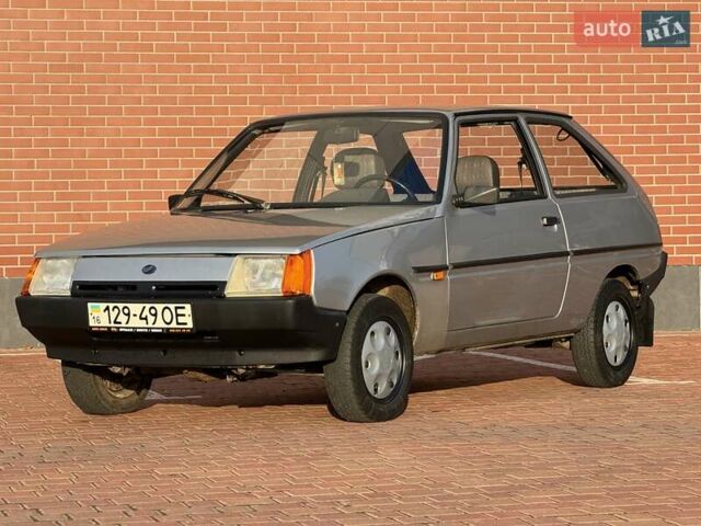 Серый ЗАЗ 1102 Таврія-Нова, объемом двигателя 1.1 л и пробегом 28 тыс. км за 1700 $, фото 7 на Automoto.ua