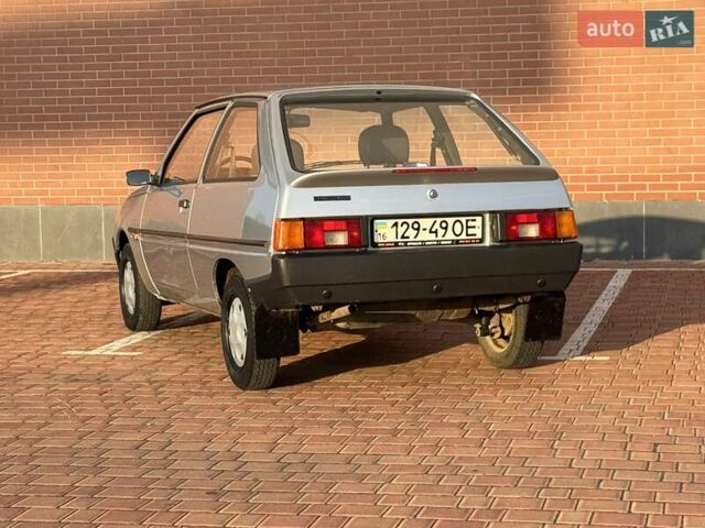 Серый ЗАЗ 1102 Таврія-Нова, объемом двигателя 1.1 л и пробегом 28 тыс. км за 1700 $, фото 14 на Automoto.ua