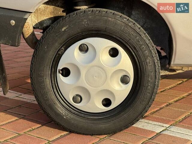 Серый ЗАЗ 1102 Таврія-Нова, объемом двигателя 1.1 л и пробегом 28 тыс. км за 1700 $, фото 13 на Automoto.ua