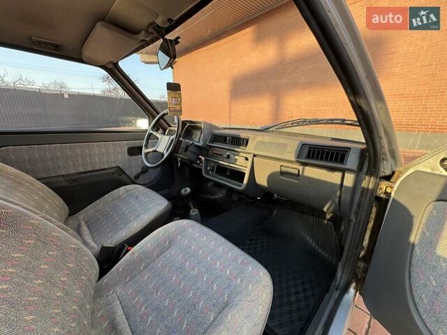 Серый ЗАЗ 1102 Таврія-Нова, объемом двигателя 1.1 л и пробегом 28 тыс. км за 1700 $, фото 26 на Automoto.ua