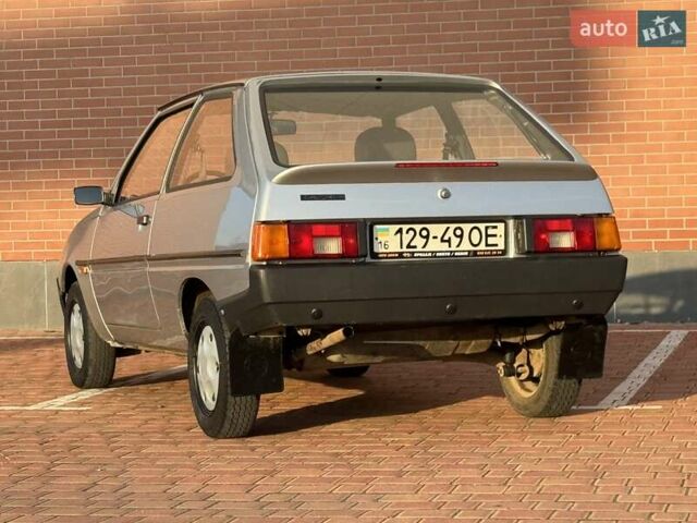 Серый ЗАЗ 1102 Таврія-Нова, объемом двигателя 1.1 л и пробегом 28 тыс. км за 1700 $, фото 2 на Automoto.ua
