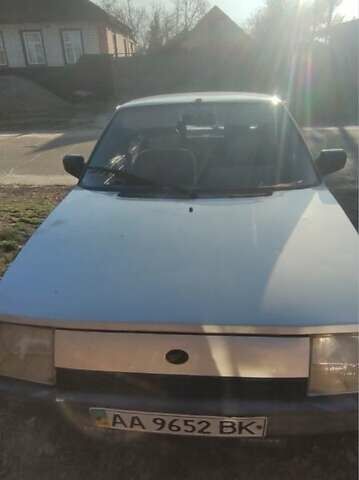 Серый ЗАЗ 1102 Таврія-Нова, объемом двигателя 1.2 л и пробегом 285 тыс. км за 831 $, фото 7 на Automoto.ua