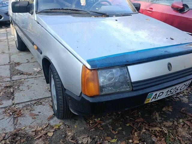 Серый ЗАЗ 1102 Таврия-Нова, объемом двигателя 1.2 л и пробегом 168 тыс. км за 600 $, фото 4 на Automoto.ua