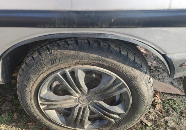 Сірий ЗАЗ 1102 Таврия-Нова, об'ємом двигуна 1.2 л та пробігом 285 тис. км за 831 $, фото 6 на Automoto.ua