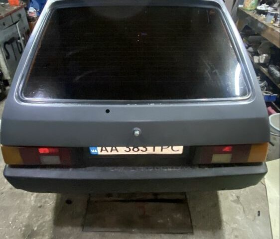 Серый ЗАЗ 1102 Таврия-Нова, объемом двигателя 1.2 л и пробегом 222 тыс. км за 600 $, фото 3 на Automoto.ua