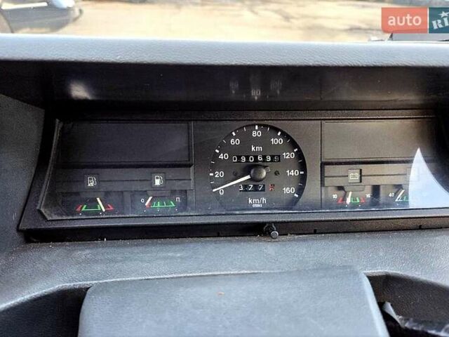 Серый ЗАЗ 1102 Таврія-Нова, объемом двигателя 1.2 л и пробегом 90 тыс. км за 940 $, фото 5 на Automoto.ua