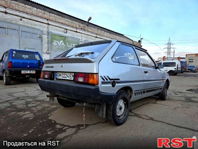 Серый ЗАЗ 1102 Таврия-Нова, объемом двигателя 1.2 л и пробегом 90 тыс. км за 940 $, фото 3 на Automoto.ua