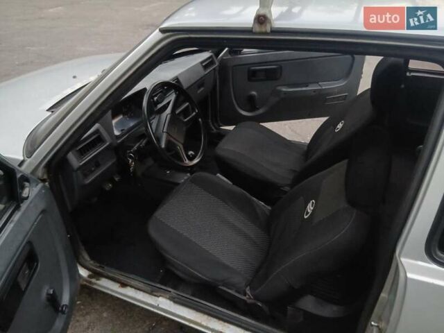 Серый ЗАЗ 1102 Таврія-Нова, объемом двигателя 1.2 л и пробегом 115 тыс. км за 980 $, фото 2 на Automoto.ua